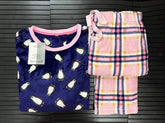 Pink penguins